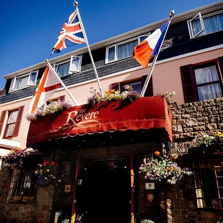 The Revere Hotel Saint Helier Jersey Exteriér fotografie
