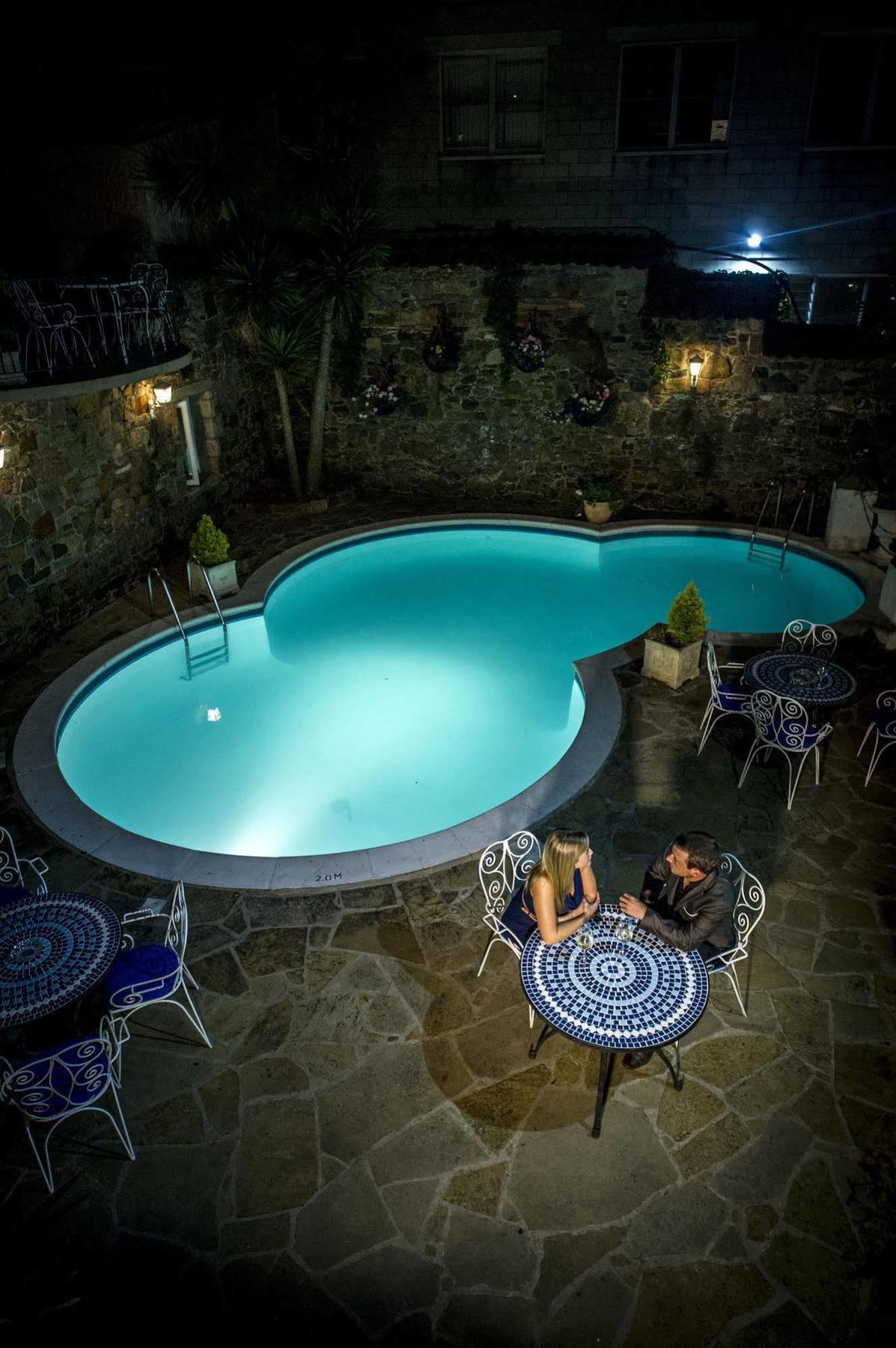 The Revere Hotel Saint Helier Jersey Exteriér fotografie