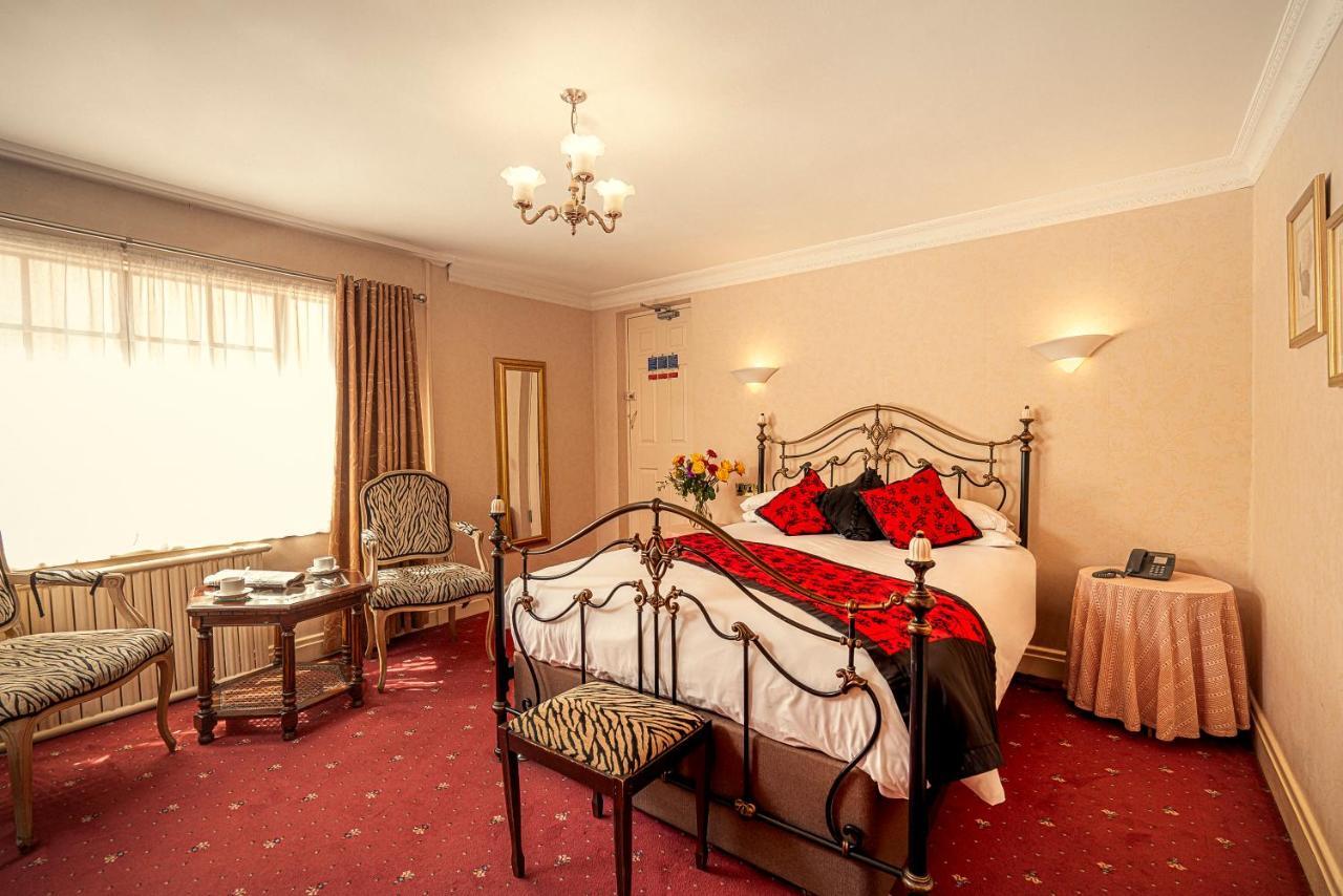 The Revere Hotel Saint Helier Jersey Exteriér fotografie
