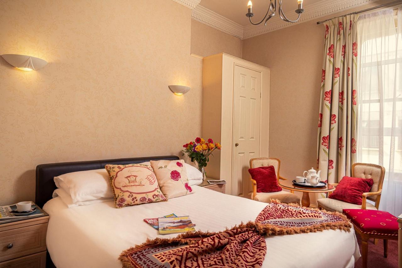 The Revere Hotel Saint Helier Jersey Exteriér fotografie