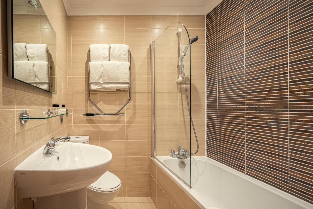 The Revere Hotel Saint Helier Jersey Exteriér fotografie