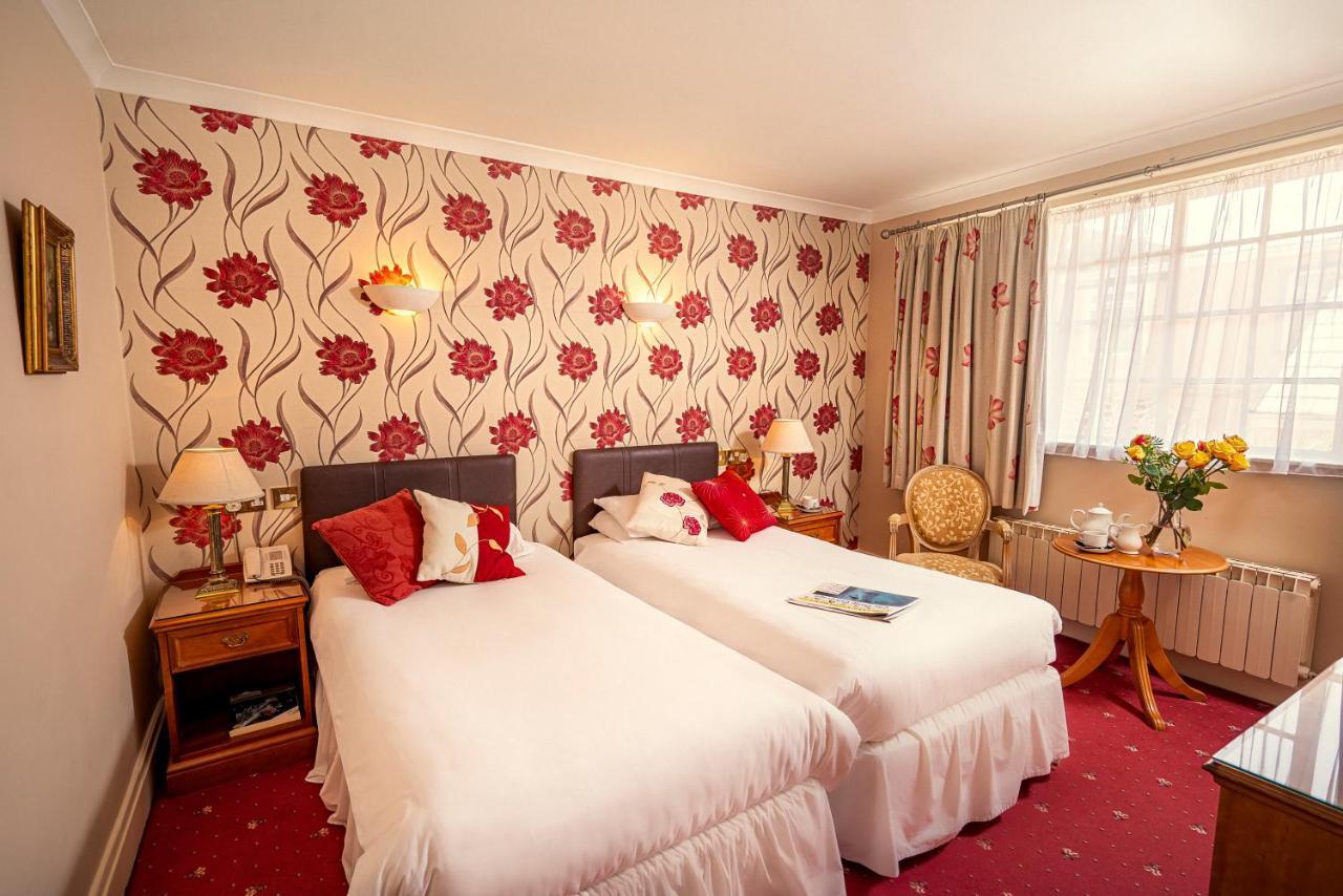 The Revere Hotel Saint Helier Jersey Exteriér fotografie