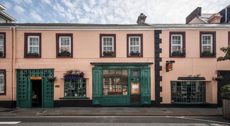 The Revere Hotel Saint Helier Jersey Exteriér fotografie